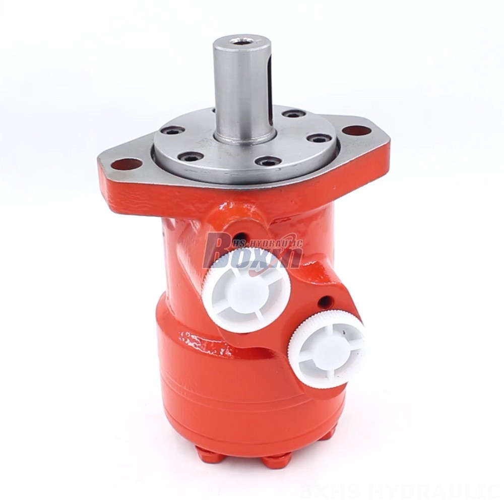 BMR_Cycloid Hydraulic Motor-3 80 cc/r 53 Lpm: Factory Wholesale cover photo